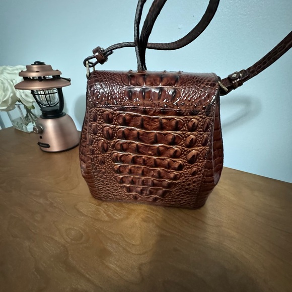 Brahmin Margo in Pecan Melbourne - Picture 5 of 9